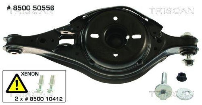 TRISCAN 8500 50556 Querlenker Hinterachse f&uuml;r Mazda 6