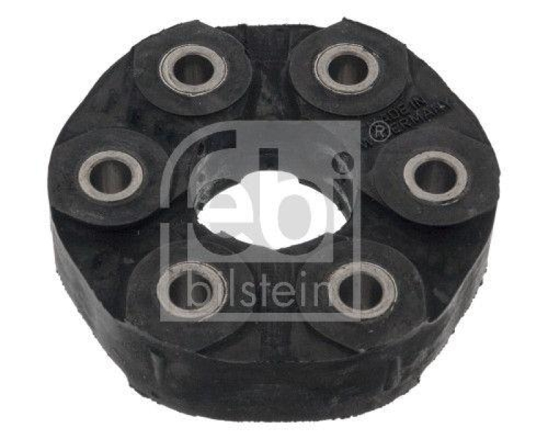 FEBI BILSTEIN 05163 Gelenkscheibe f&uuml;r Kardanwelle f&uuml;r Opel