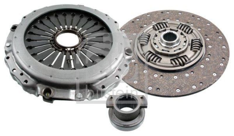 FEBI BILSTEIN 176807 Kupplungssatz f&uuml;r Scania