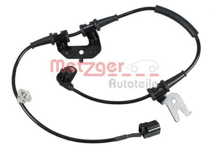METZGER 09001017 Sensor, Raddrehzahl f&uuml;r HYUNDAI VA links
