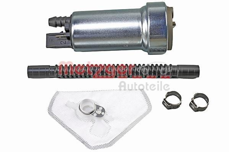 METZGER 2250481 Kraftstoffpumpe f&uuml;r BMW