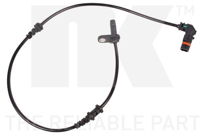 NK 293373 Sensor, Raddrehzahl f&uuml;r MERCEDES-BENZ