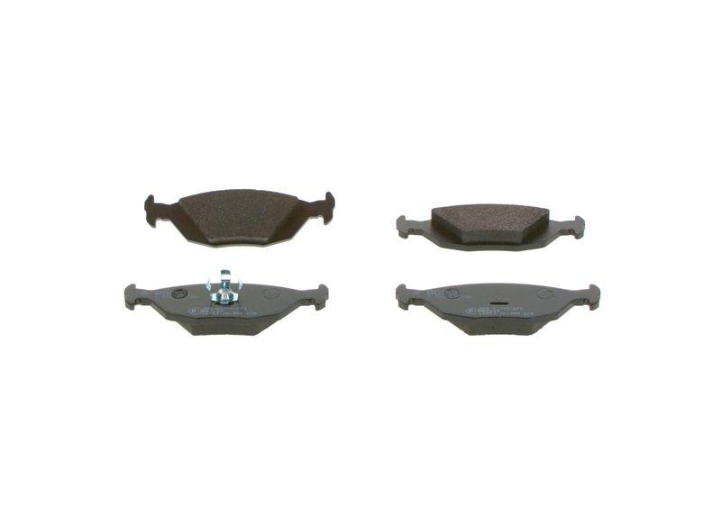 Bosch 0 986 460 996 Bremsbelag BP562