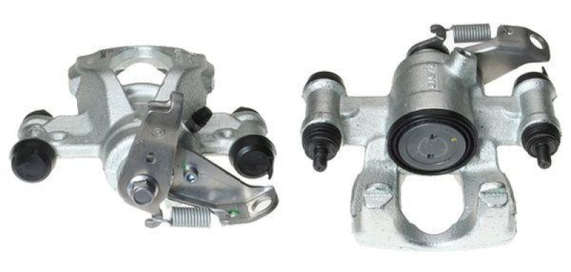 HELLA 8AC 355 397-611 Bremssattel für RENAULT/OPEL/NISSAN