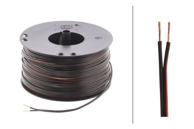 HELLA 8KL 712 980-032 Leitungssatz XYFAZ