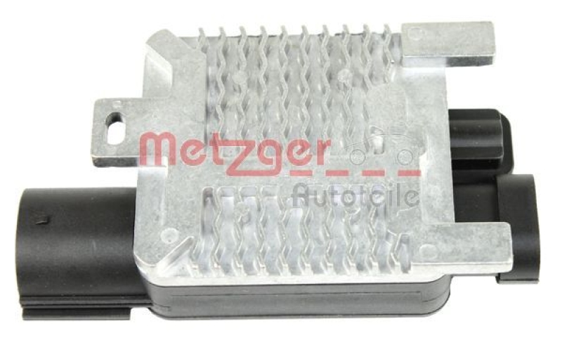 METZGER 0917038 Steuergerät, Elektrolüfter (Motorkühlung)