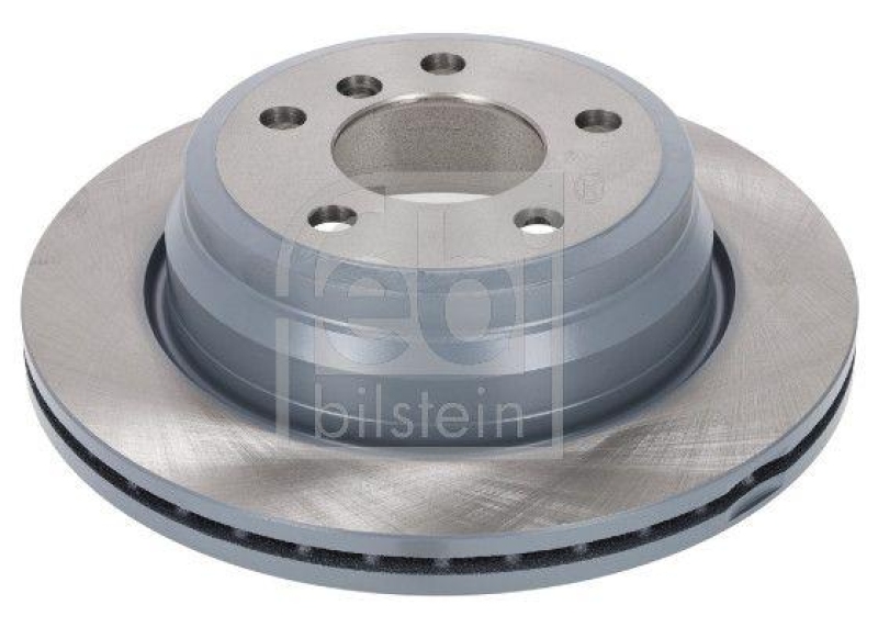 FEBI BILSTEIN 43868 Bremsscheibe f&uuml;r BMW