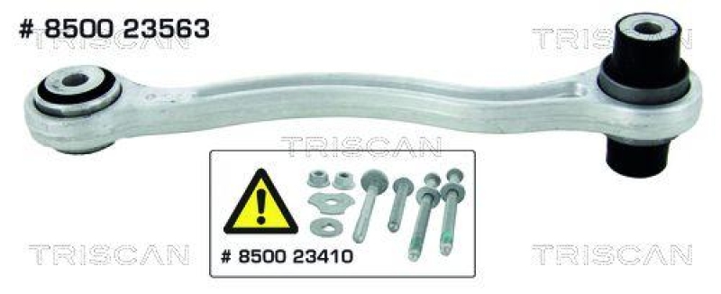 TRISCAN 8500 23563 Querlenker f&uuml;r Mercedes C-Klasse