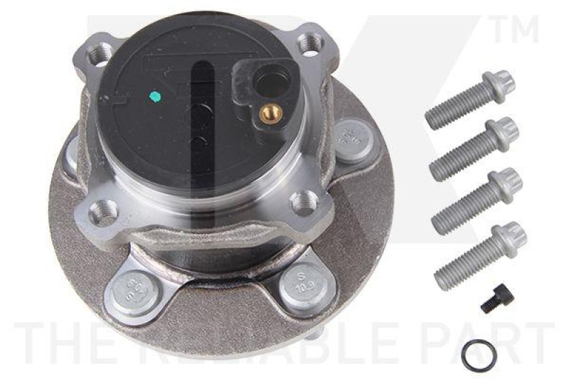 NK 762547 Radlagersatz für FORD
