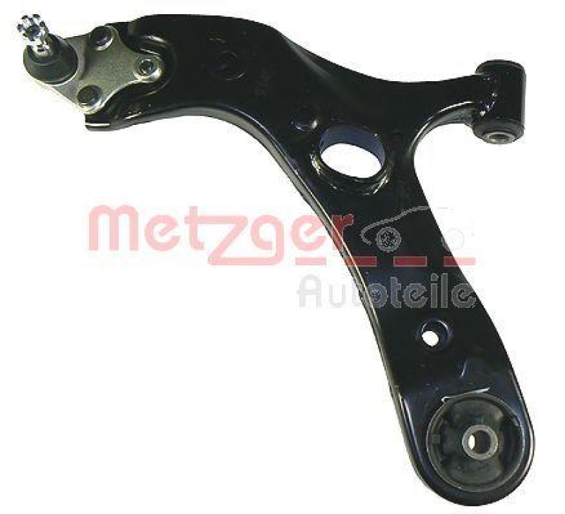 METZGER 58071501 Lenker, Radaufh&auml;ngung f&uuml;r TOYOTA VA links