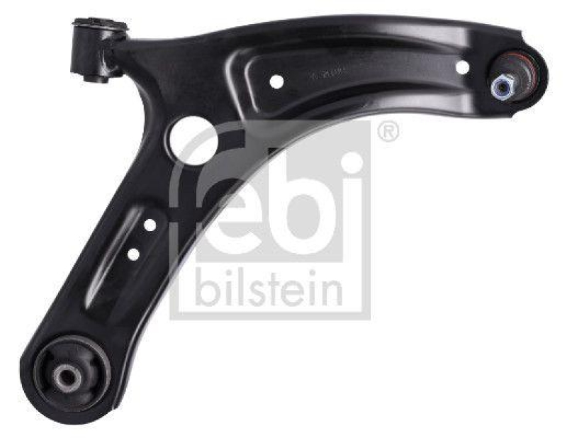 FEBI BILSTEIN 177850 Querlenker mit Lagern, Gelenk und Sicherungsmutter f&uuml;r HYUNDAI