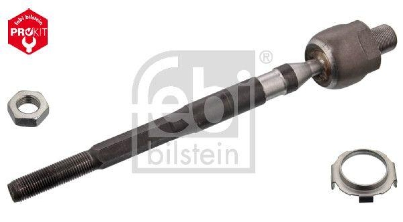 FEBI BILSTEIN 24969 Axialgelenk mit Kontermutter und Sicherungsblech f&uuml;r HONDA