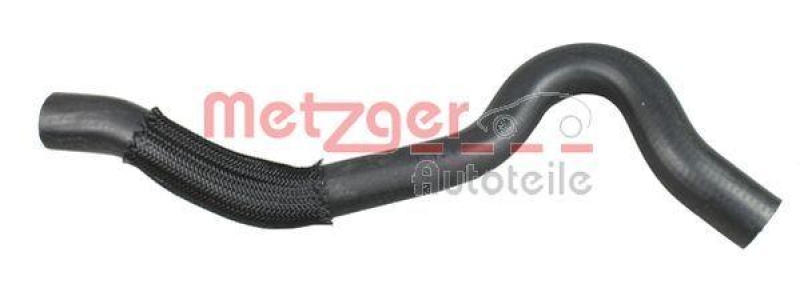 METZGER 2420878 K&uuml;hlerschlauch f&uuml;r OPEL