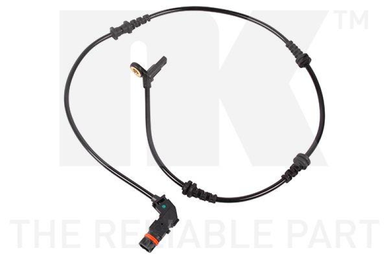 NK 293374 Sensor, Raddrehzahl f&uuml;r MERCEDES-BENZ