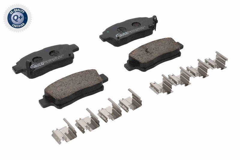 ACKOJA A70-0048 Bremsbelagsatz, Scheibenbremse f&uuml;r TOYOTA