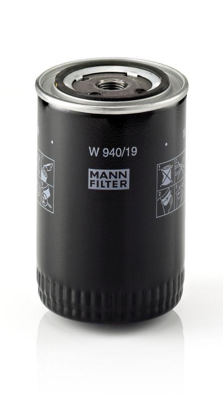 MANN-FILTER W 940/19 Kraftstoffilter f&uuml;r Renault Truck-RVI