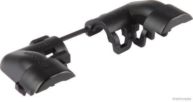 HERTH+BUSS 50391106 Kappe, Kabelverschraubung 2-polig, gewinkelt, NW 4,5 mm