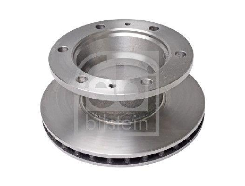 FEBI BILSTEIN 17367 Bremsscheibe f&uuml;r Iveco