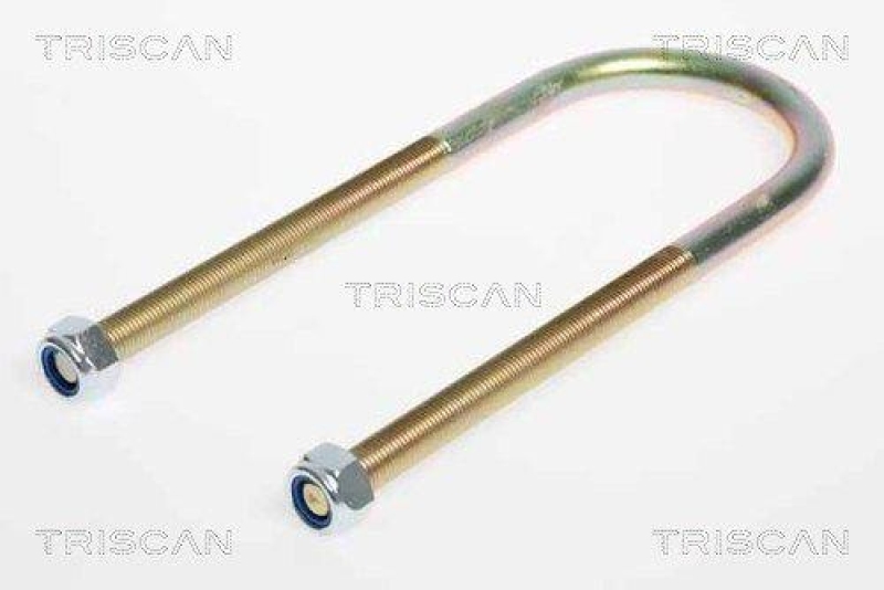 TRISCAN 8765 100007 Federbride f&uuml;r Mazda, Opel, Ford