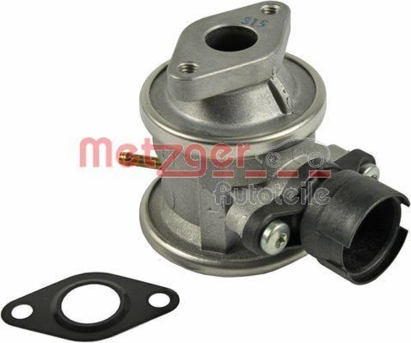 METZGER 0892254 Ventil, Sekund&auml;rluftpumpsystem f&uuml;r AUDI/SEAT/SKODA/VW