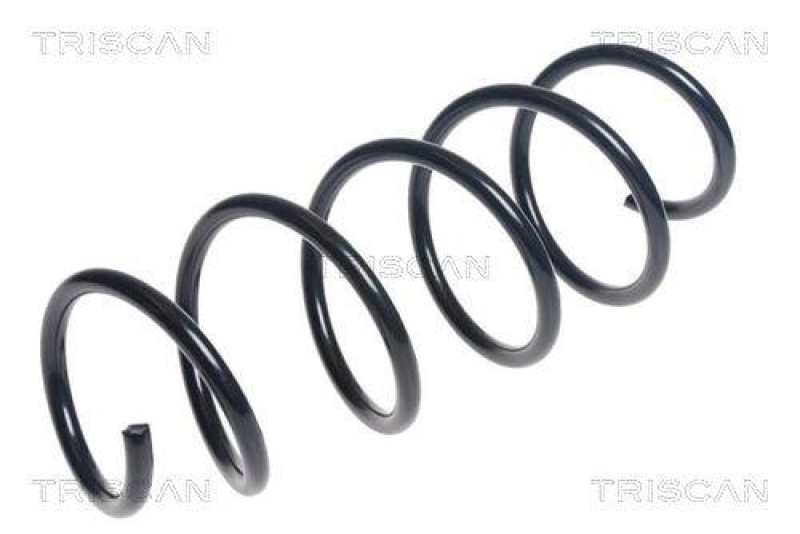 TRISCAN 8750 15221 Spiralfeder Vorne f&uuml;r Coil Spring Front Fiat