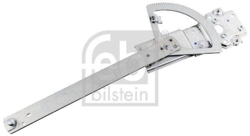 FEBI BILSTEIN 107798 Fensterheber ohne Motor für M A N