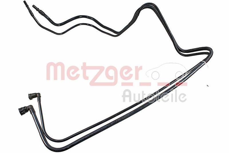 METZGER 2150193 Kraftstoffleitung f&uuml;r FORD