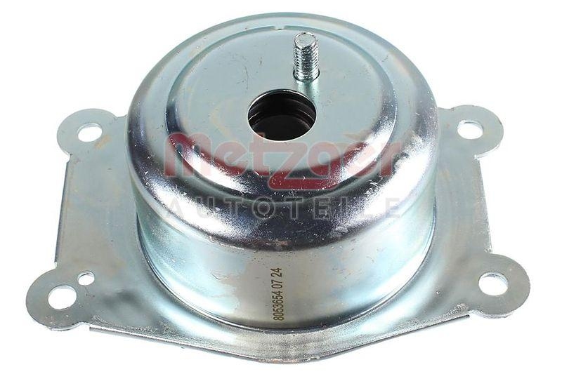 METZGER 8053654 Lagerung, Motor f&uuml;r OPEL links