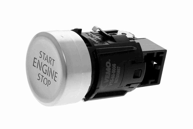 VEMO V15-80-0006 Z&uuml;nd-/Startschalter mit Keyless/Go f&uuml;r VW