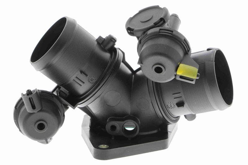 VEMO V25-81-0005 Drosselklappenstutzen Pneumatisch f&uuml;r FORD