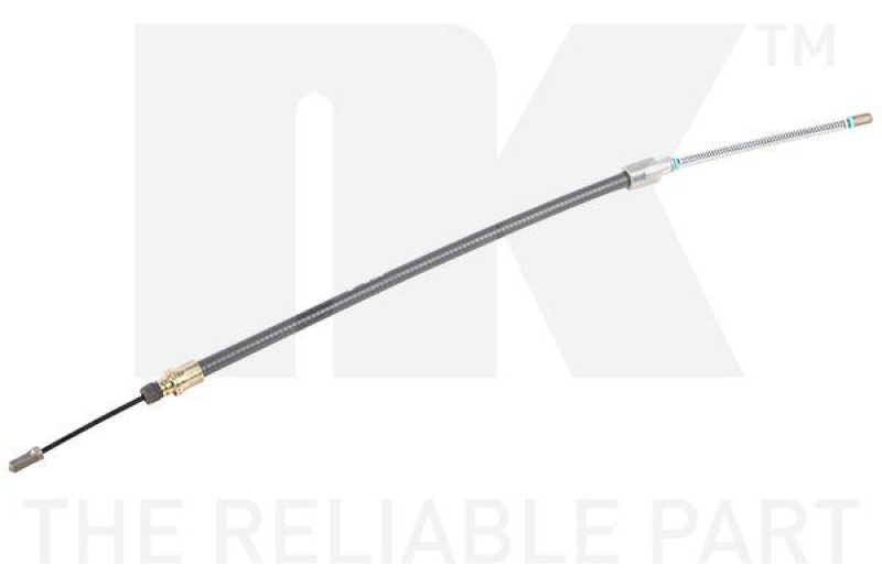 NK 901240 Seilzug, Feststellbremse f&uuml;r AUSTIN, MG, ROVER