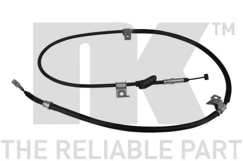 NK 904004 Seilzug, Feststellbremse f&uuml;r HONDA, ROVER