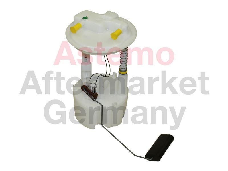 HITACHI 2503418 Sensor, Kraftstoffvorrat f&uuml;r NISSAN u.a.