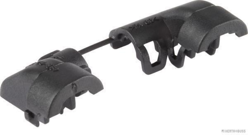 HERTH+BUSS 50391107 Kappe, Kabelverschraubung 3-polig, gewinkelt, NW 4,5 mm