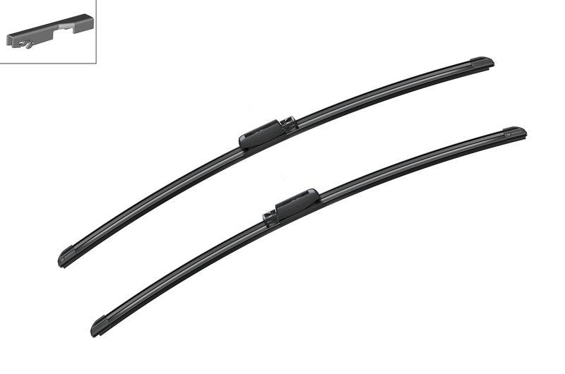 BOSCH 3 397 118 958 Wischblatt A958S Aerotwin Scheibenwischer 650/650 mm