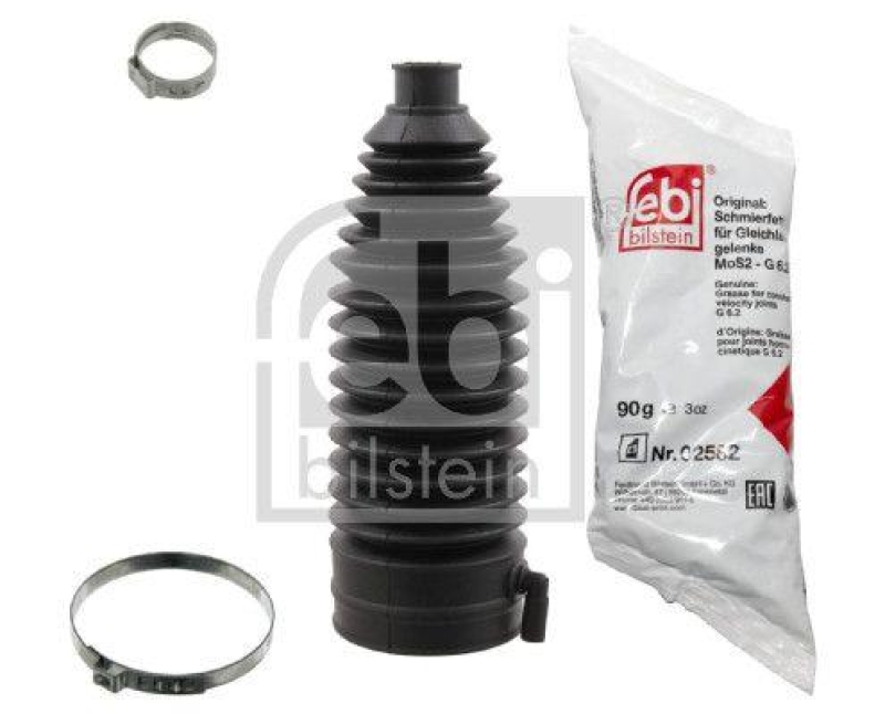 FEBI BILSTEIN 29207 Lenkmanschettensatz für Peugeot