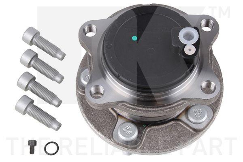NK 762551 Radlagersatz f&uuml;r FORD