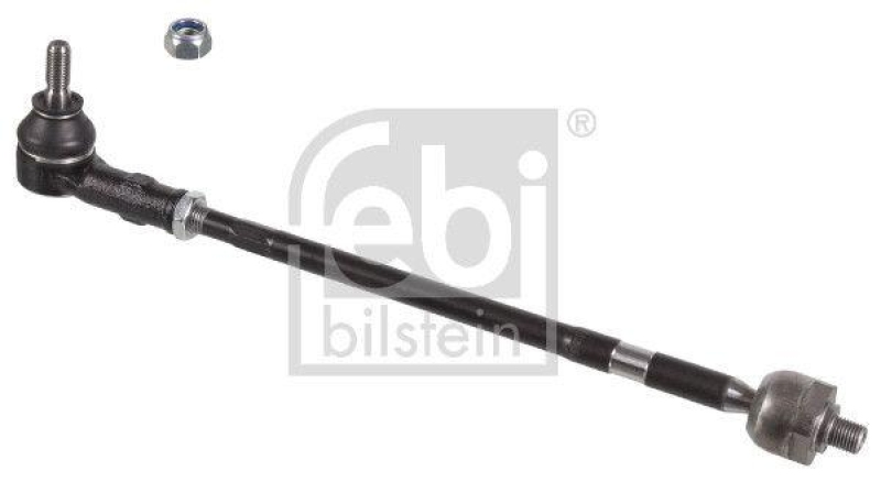 FEBI BILSTEIN 10024 Spurstange verstellbar f&uuml;r VW-Audi