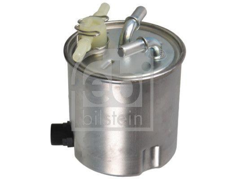 FEBI BILSTEIN 180012 Kraftstofffilter mit Ventil für NISSAN