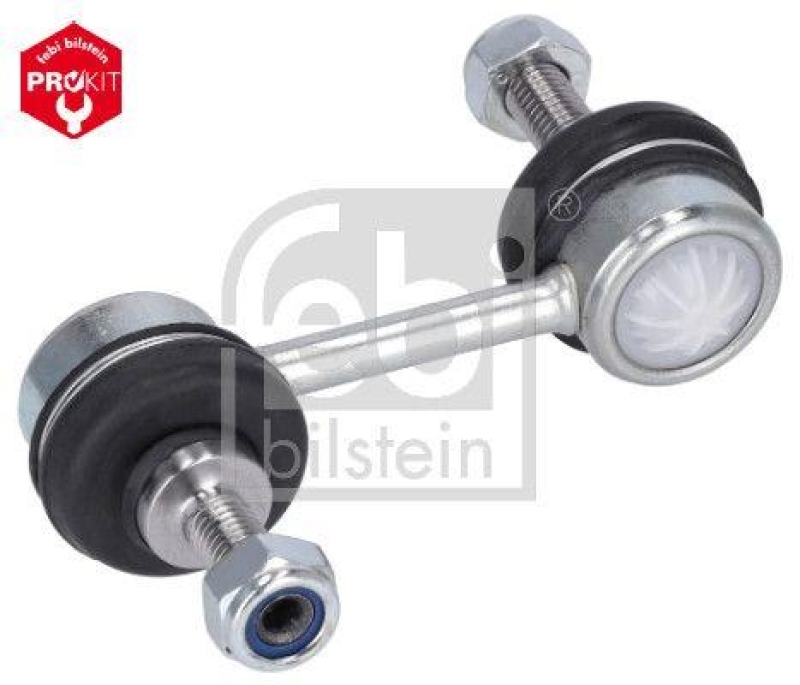 FEBI BILSTEIN 41632 Verbindungsstange mit Sicherungsmuttern f&uuml;r TOYOTA