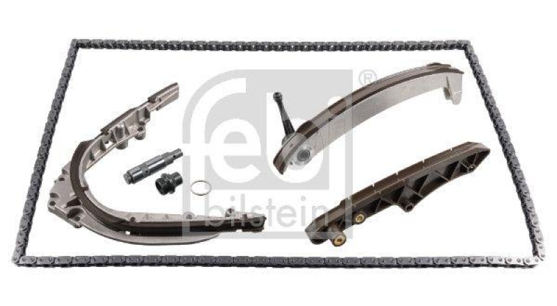 FEBI BILSTEIN 47500 Steuerkettensatz für Nockenwelle für BMW