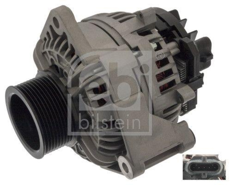 FEBI BILSTEIN 48947 Generator f&uuml;r Mercedes-Benz