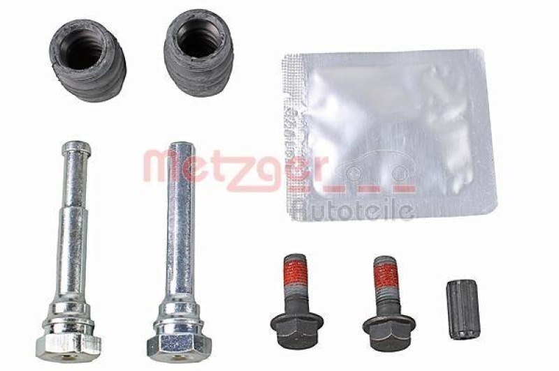 METZGER 113-0020X F&uuml;hrungsh&uuml;lsensatz, Bremssattel f&uuml;r MAZDA