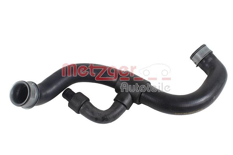 METZGER 2421859 K&uuml;hlerschlauch f&uuml;r MB