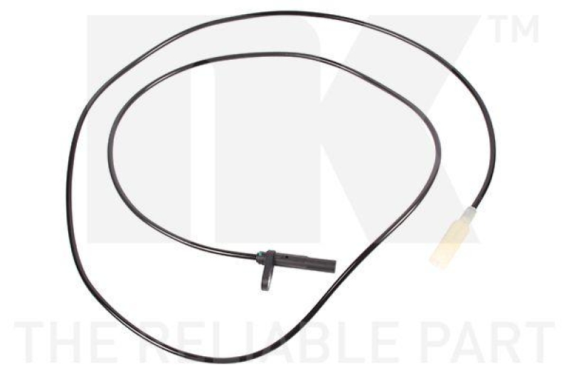 NK 293377 Sensor, Raddrehzahl f&uuml;r MERCEDES-BENZ, VW
