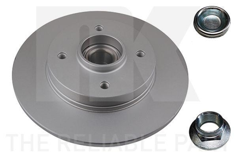 NK 313738 Bremsscheibe f&uuml;r CITROEN, DS, PEUGEOT