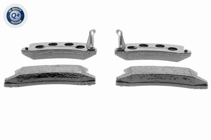 ACKOJA A70-0051 Bremsbelagsatz, Scheibenbremse für TOYOTA