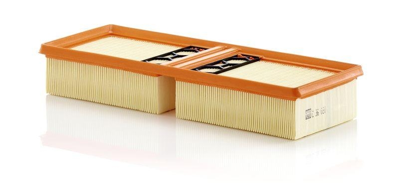 MANN-FILTER C 36 031 Luftfilter f&uuml;r Fiat Gruppe