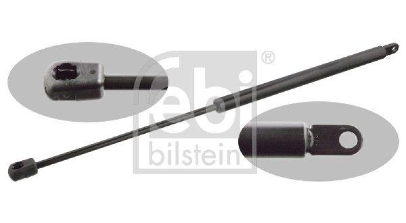 FEBI BILSTEIN 01190 Gasdruckfeder für Heckklappe für VW-Audi