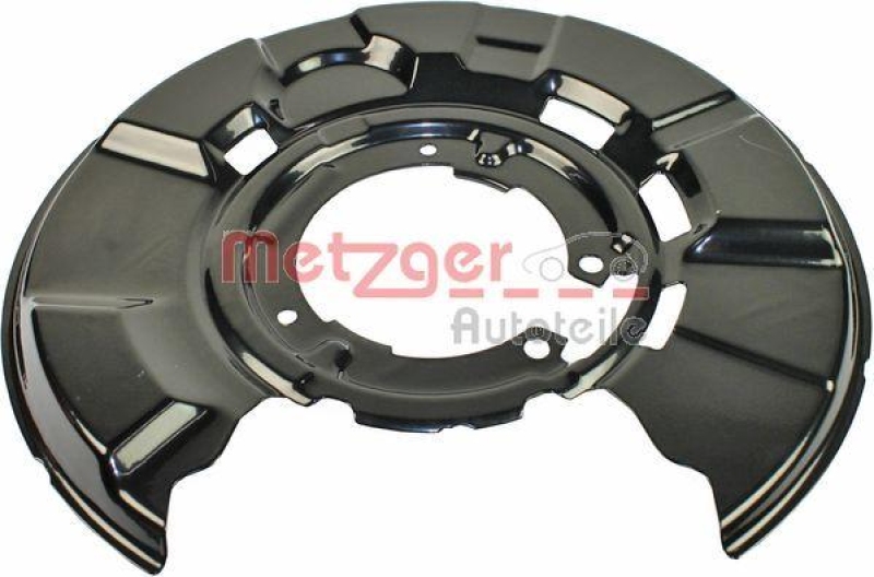 METZGER 6115066 Spritzblech, Bremsscheibe f&uuml;r BMW HA rechts
